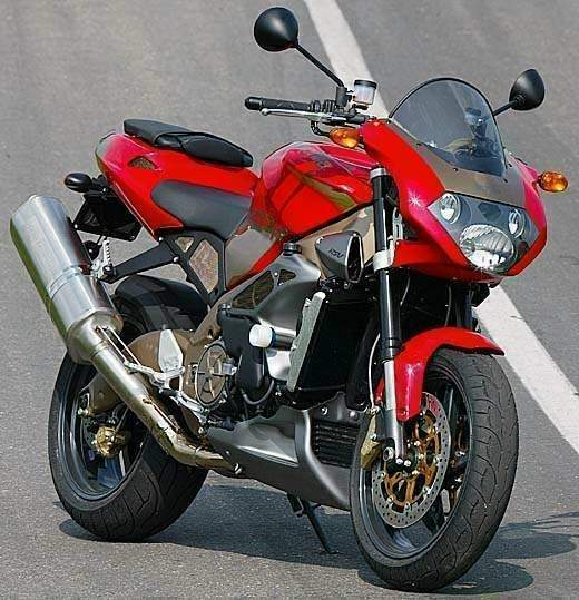 2003 Aprilia Tuono 1000